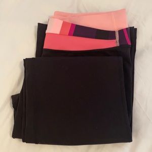 *2/40$**Lululemon athletica pants